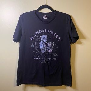 Star Wars The Mandalorian T-Shirt